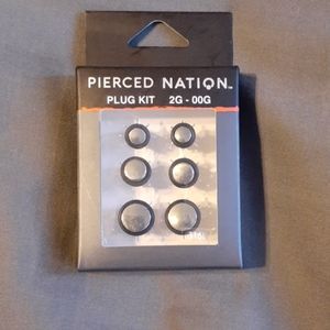 2G-00G Plug Kit